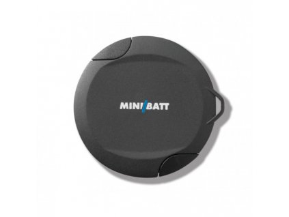 MiniBatt PowerRing - Qi bezdrátová nabíječka