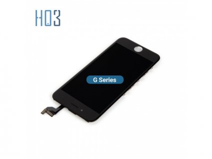 LCD + Dotyková plocha Černý pro Apple iPhone 6S (HO3 G)