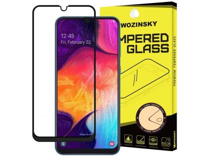 Wozinsky Ochranné tvrzené sklo pro Samsung Galaxy A30 / A30s / A50