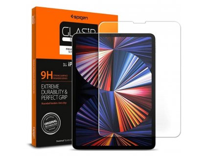 Spigen ochranné sklo Glas.tR Slim pro Apple iPad Air 10.9"/Pro 11" 067GL25593