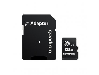 GOODRAM MicroSDXC karta 128GB M1AA