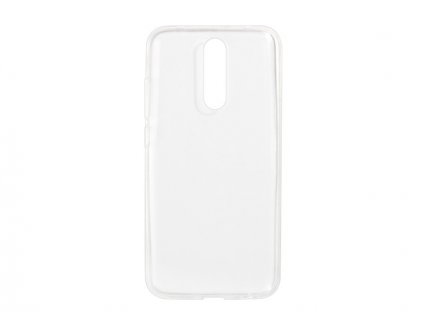 Ultra Slim 0.5mm obal pro Xiaomi Redmi 8 transparentní