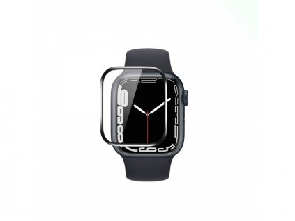 COTEetCI 4D Ochranné sklo pro Apple Watch 7 41mm