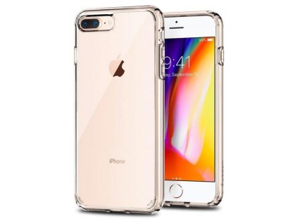 eng pm SPIGEN ULTRA HYBRID 2 IPHONE 7 8 PLUS CRYSTAL CLEAR 37411 1