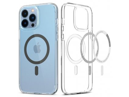 eng pm Spigen ULTRA HYBRID MAG MAGSAFE IPHONE 13 PRO MAX GRAPHITE 77315 1