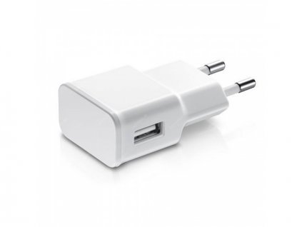 Samsung cestovní adaptér 10W USB-A bílý EP-TA200EWE - Bulk