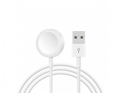 Apple Watch magnetický nabíjecí kabel na USB (MX2H2ZM/A)