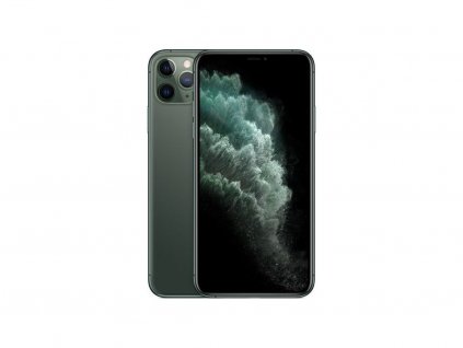 Apple iPhone 11 Pro 256GB Midnight Green