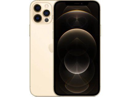 Apple iPhone 12 Pro 256GB Gold