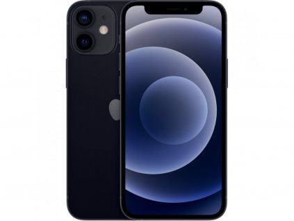 Apple iPhone 12 Mini 64GB Black