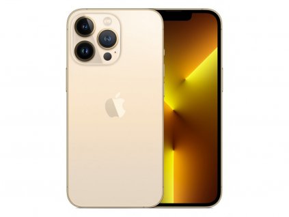 Apple iPhone 13 Pro 256GB Gold (Stav telefonu B (Uspokojivý))