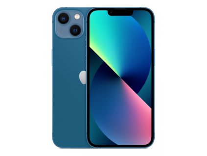 Apple iPhone 13 128GB Blue (Stav telefonu B (Uspokojivý))