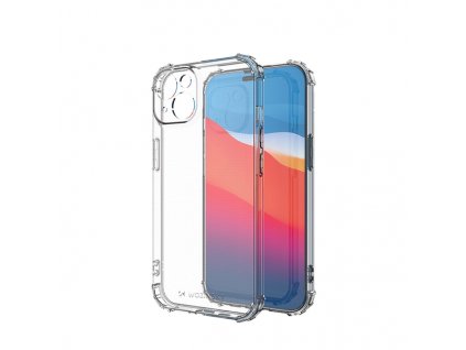 eng pm Wozinsky Anti Shock case for iPhone 14 transparent transparent case 136989 1