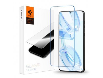 eng pm TEMPERED GLASS Spigen GLAS TR SLIM GALAXY S23 CLEAR 138382 1