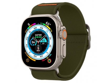 eng pm Spigen FIT LITE ULTRA Apple Watch 4 5 6 7 8 SE ULTRA 42 44 45 49 MM KHAKI 149060 1