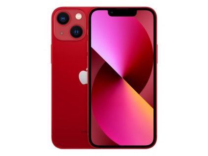 Apple iPhone 13 Mini 256GB Product Red