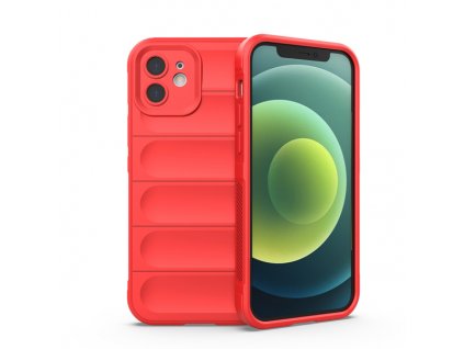 eng pm Magic Shield Case for iPhone 13 flexible armored cover red 106397 1