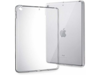 eng pm Slim Case Case for iPad 10 9 39 39 2022 10 Gen Flexible Silicone Cover Transparent 138837 1