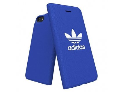 eng pl Adidas Booklet Case Canvas iPhone SE 2020 6 6s 7 8 blue blue 30284 139129 1