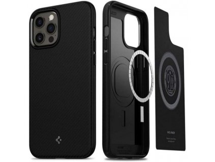 eng pm Spigen MAG ARMOR IPHONE 12 12 PRO MATTE BLACK 64704 1