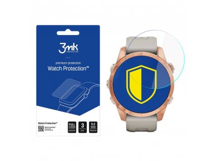 eng pl Garmin Fenix 7s 3mk Watch Protection TM v FlexibleGlass Lite 90506 1
