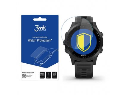 eng pm Garmin Forerunner 945 3mk Watch Protection TM v FlexibleGlass Lite 99795 1