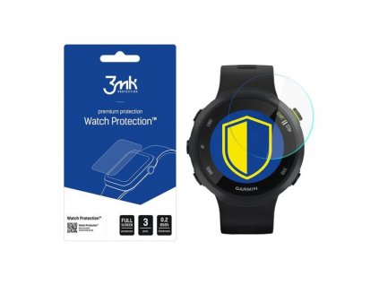 eng pm Garmin Forerunner 45 3mk Watch Protection TM v FlexibleGlass Lite 102112 1