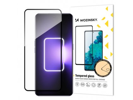 eng pm Wozinsky Full Glue Tempered Glass Tempered Glass For Realme GT Neo 5 Realme GT3 9H Full Screen Cover With Black Frame 145915 1