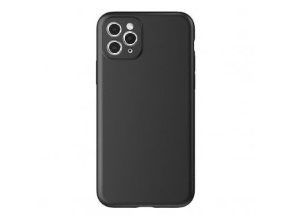 eng pl Soft Case case for Vivo Y16 Vivo Y02s thin silicone cover black 145982 1