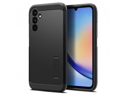 eng pl Spigen TOUGH ARMOR GALAXY A34 5G BLACK 146092 1