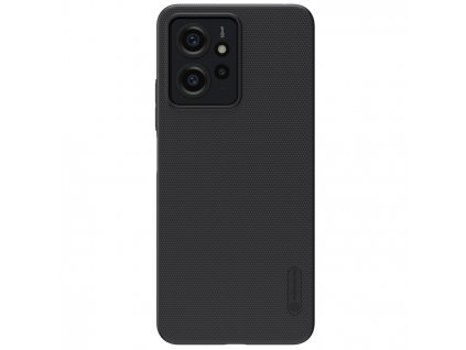 eng pl Xiaomi Redmi Note 12 Nillkin Super Frosted Shield armored case black 149206 1