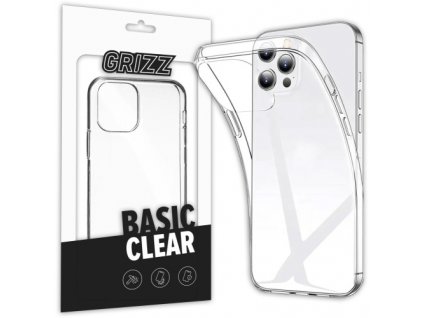 grizzglass basicclear apple iphone x