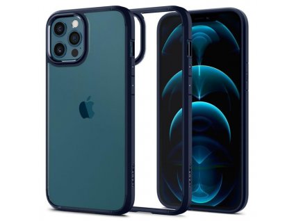 eng pm Spigen ULTRA HYBRID IPHONE 12 12 PRO NAVY BLUE 65464 1