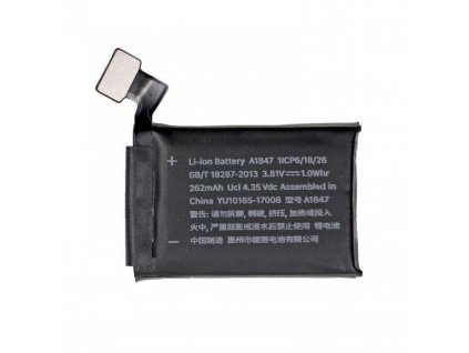 Baterie Apple Watch S3 - 38mm A1847
