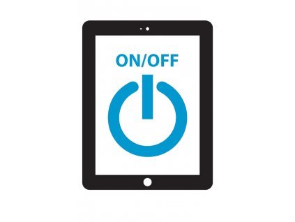 2067 vymena power on off zapinaciho tlacitka ipad air gen 2