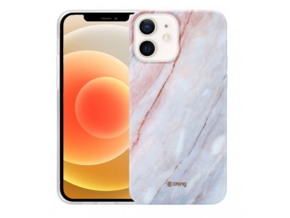 Screenshot 2024 03 27 at 10 10 10 Crong Marble Case Apple iPhone 12 mini (pink)