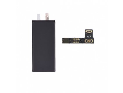 battery cell and refox tag on flex for apple iphone 11