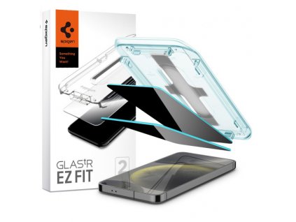 Screenshot 2024 04 22 at 12 58 25 Spigen GLAS.tR ez Fit Samsung Galaxy S24 Privacy 2 PACK