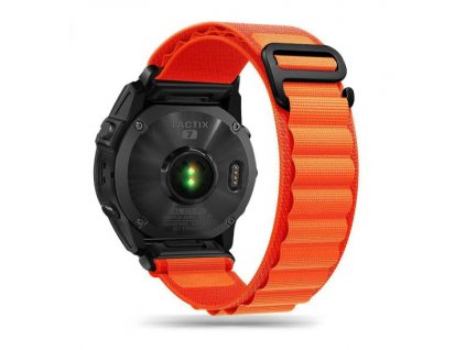 Screenshot 2024 04 22 at 13 38 47 Tech Protect Nylon Pro Garmin Fenix 5 6 6 Pro 7 Orange