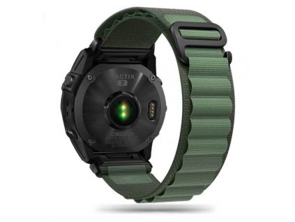 Screenshot 2024 04 22 at 13 45 17 Tech Protect Nylon Pro Garmin Fenix 5 6 6 Pro 7 Military Green