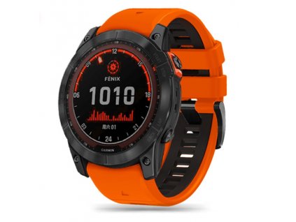 Screenshot 2024 04 22 at 13 48 23 Tech Protect Iconband Pro Garmin Fenix 3 5x 3hr 5x Plus 6x 6x Pro 7x orange black