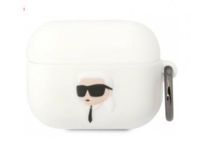 Screenshot 2024 05 10 at 10 18 14 Karl Lagerfeld KLAPRUNIKH Apple AirPods Pro white Silicone Karl Head 3D