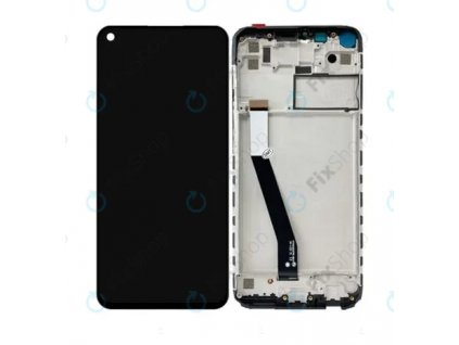 Screenshot 2024 05 14 at 15 52 43 Xiaomi Redmi Note 9 LCD Displej Dotykové Sklo Rám (Black) TFT FixShop