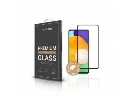 rhinotech tempered 2 5d glass for samsung a52 a52 5g a52s 5g a53 5g black