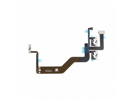 power button volume button flex metal plate for apple iphone 12 mini