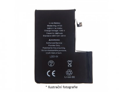Baterie WiTech Tw Chip + lepení pro Apple iPhone XR