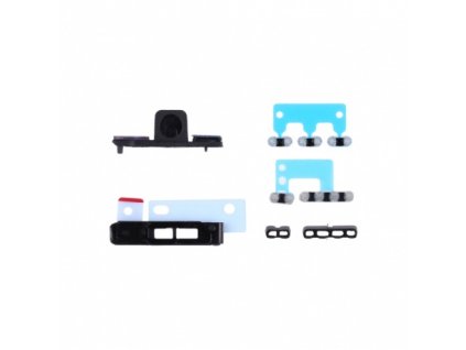 dust plug for apple iphone 11 10pcs black