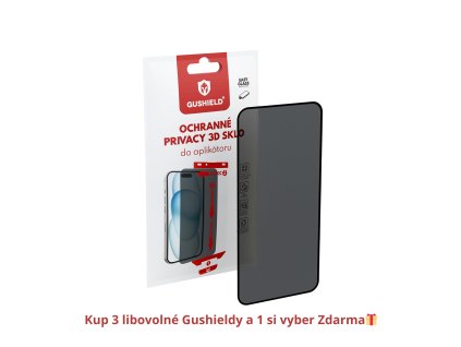 Kup 3 libovolné Gushieldy a 1 si vyber Zdarma🎁(1)