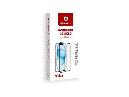 Sklo box 10ks