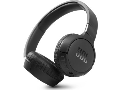 JBL Tune 660BTNC bezdrátová sluchátka (černé)